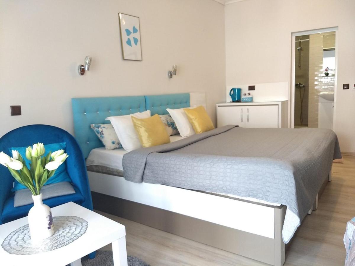 White Rose Guest Rooms ブルガス エクステリア 写真