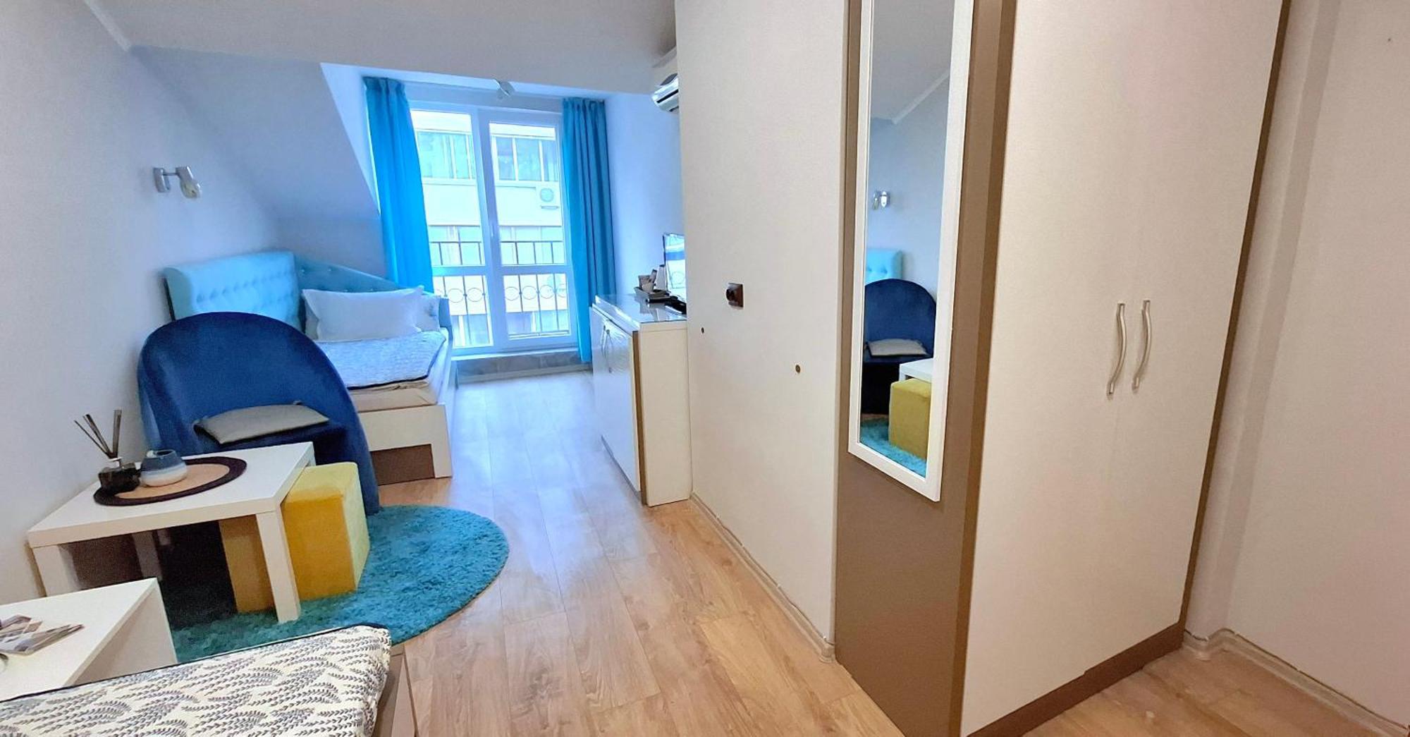 White Rose Guest Rooms ブルガス エクステリア 写真